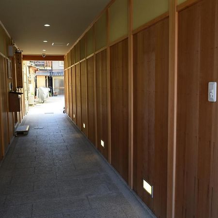 Kikue Hotel Kyoto Buitenkant foto