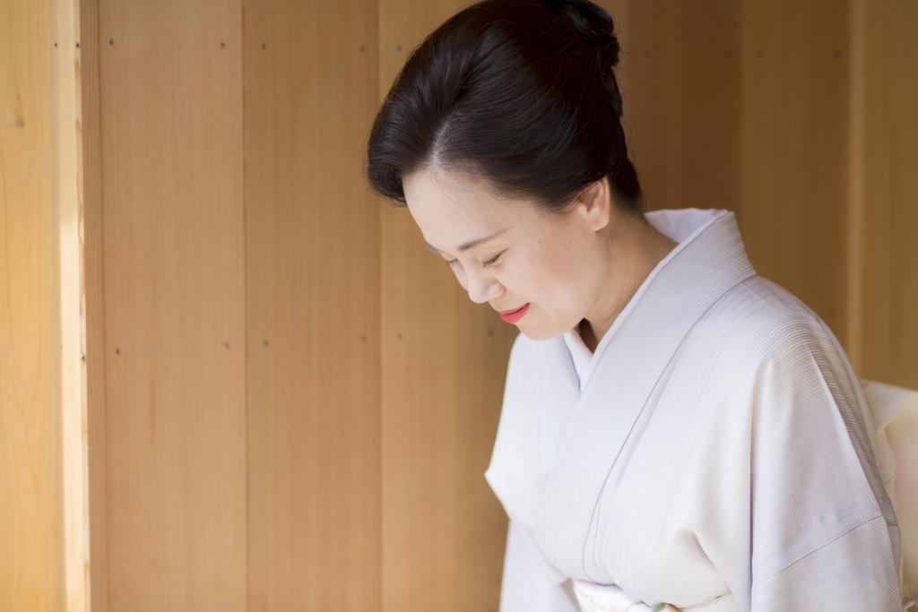 Kikue Hotel Kyoto Buitenkant foto