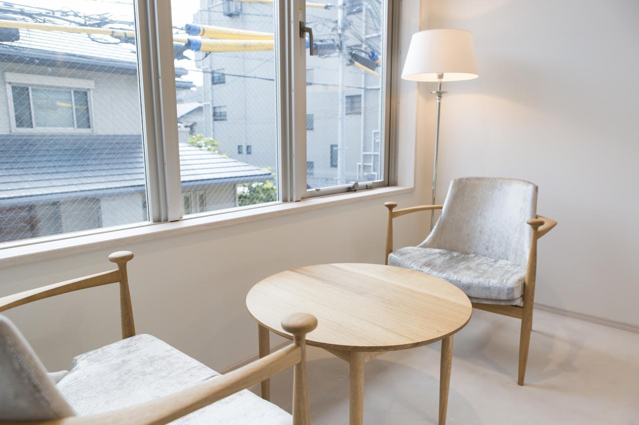 Kikue Hotel Kyoto Buitenkant foto