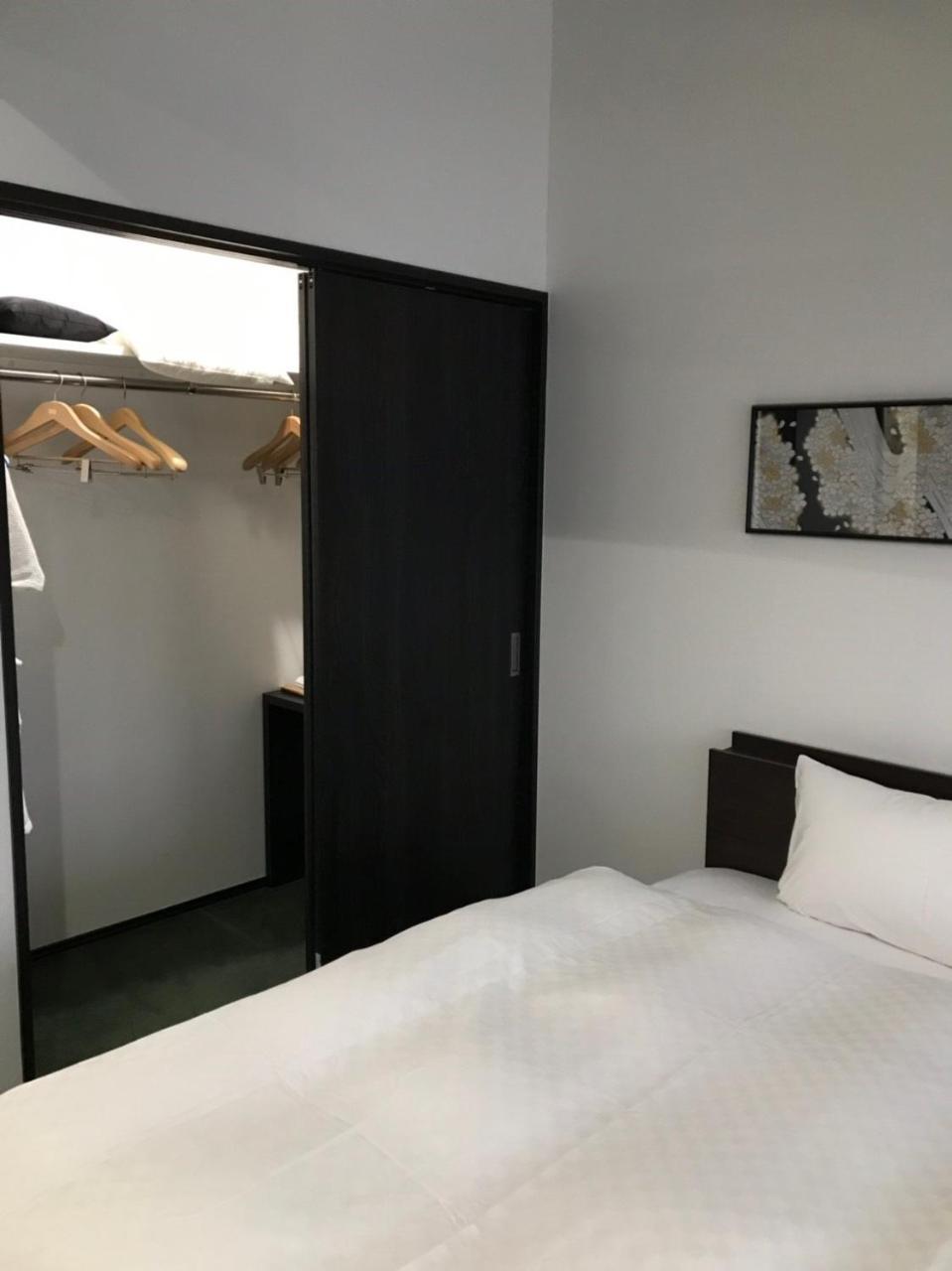 Kikue Hotel Kyoto Buitenkant foto