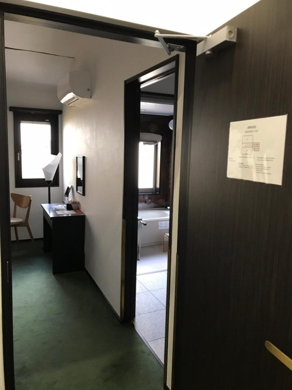 Kikue Hotel Kyoto Buitenkant foto