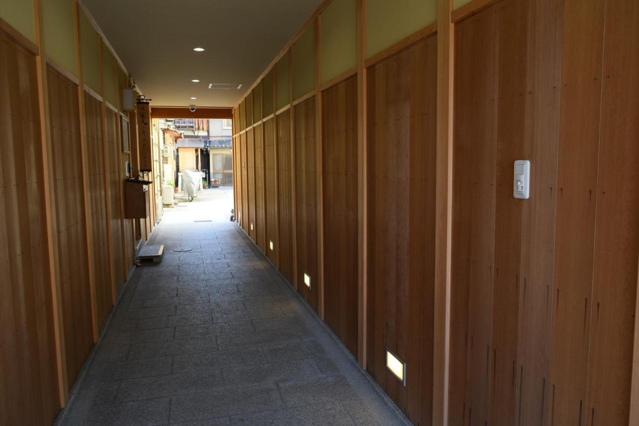 Kikue Hotel Kyoto Buitenkant foto