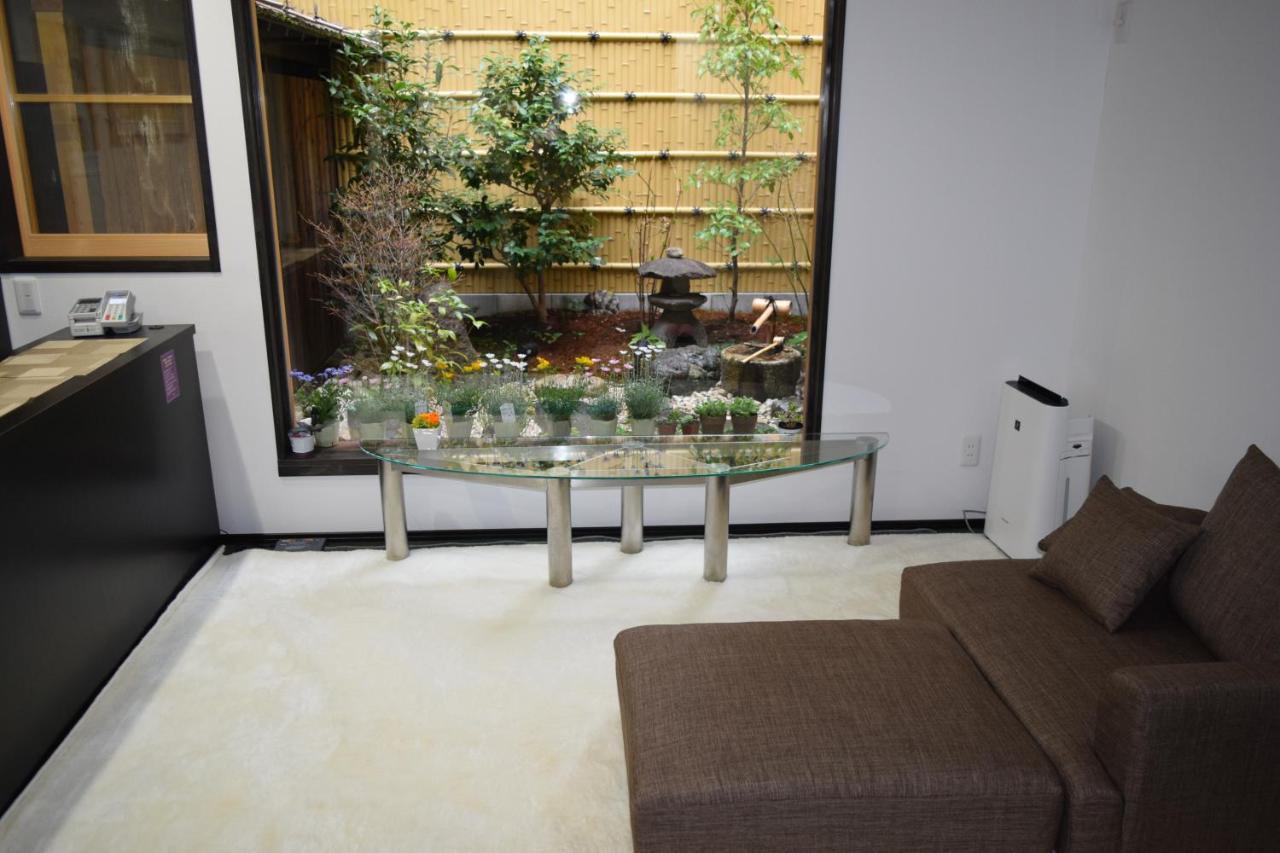 Kikue Hotel Kyoto Buitenkant foto