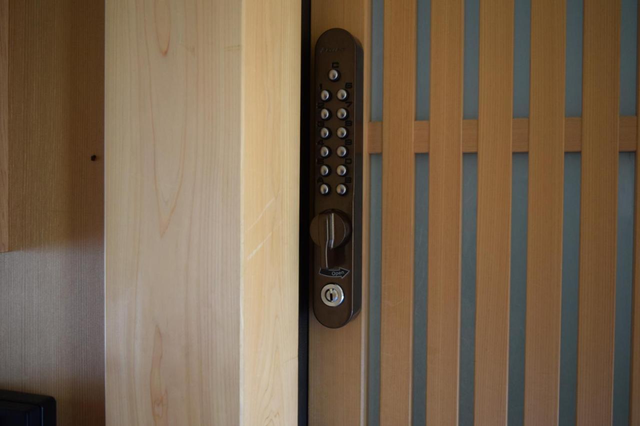 Kikue Hotel Kyoto Buitenkant foto