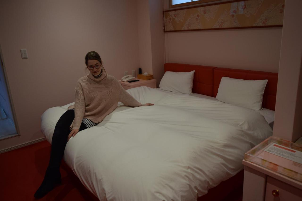 Kikue Hotel Kyoto Buitenkant foto
