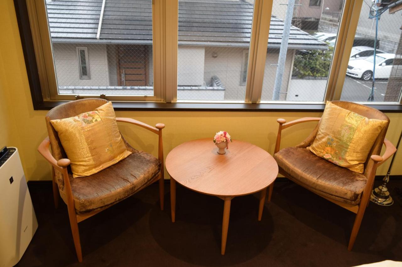 Kikue Hotel Kyoto Buitenkant foto